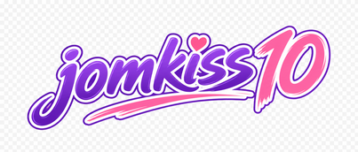 jomkiss10 logo